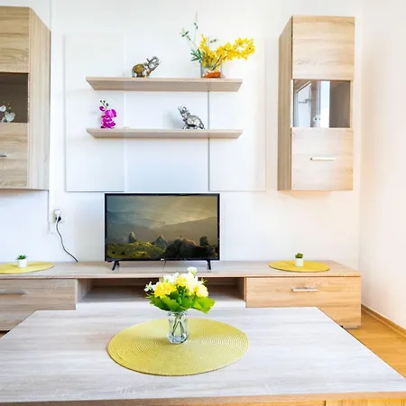 Maya Z Mit Blick Auf Wasser By Interhome アパート ロゴズニッツァ