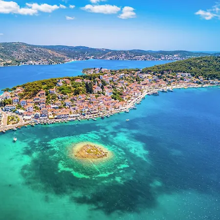 Maya Z Mit Blick Auf Wasser By Interhome * Rogoznica (Sibenik-Knin)