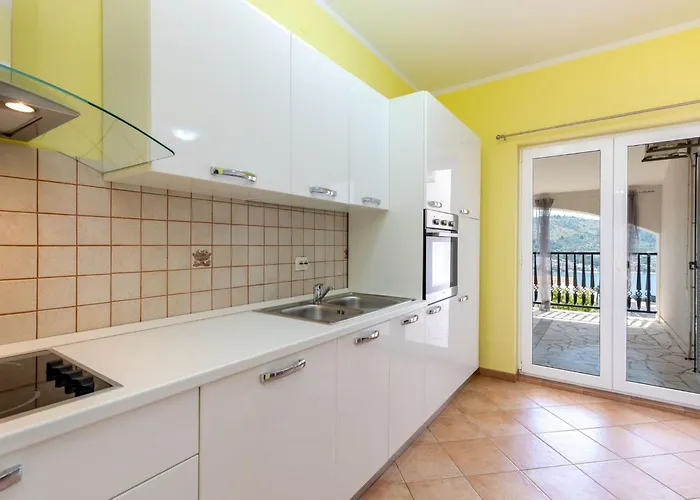 Maya Z Mit Blick Auf Wasser By Interhome Rogoznica (Sibenik-Knin)