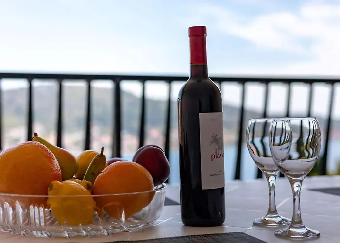 Appartement Maya Z Mit Blick Auf Wasser By Interhome Rogoznica (Sibenik-Knin)