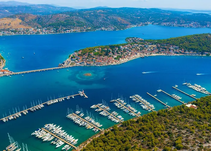 Maya Z Mit Blick Auf Wasser By Interhome Daire Rogoznica (Sibenik-Knin)